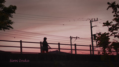 黄昏