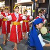 経堂エイサー祭り2015　桜風エイサー琉球風車