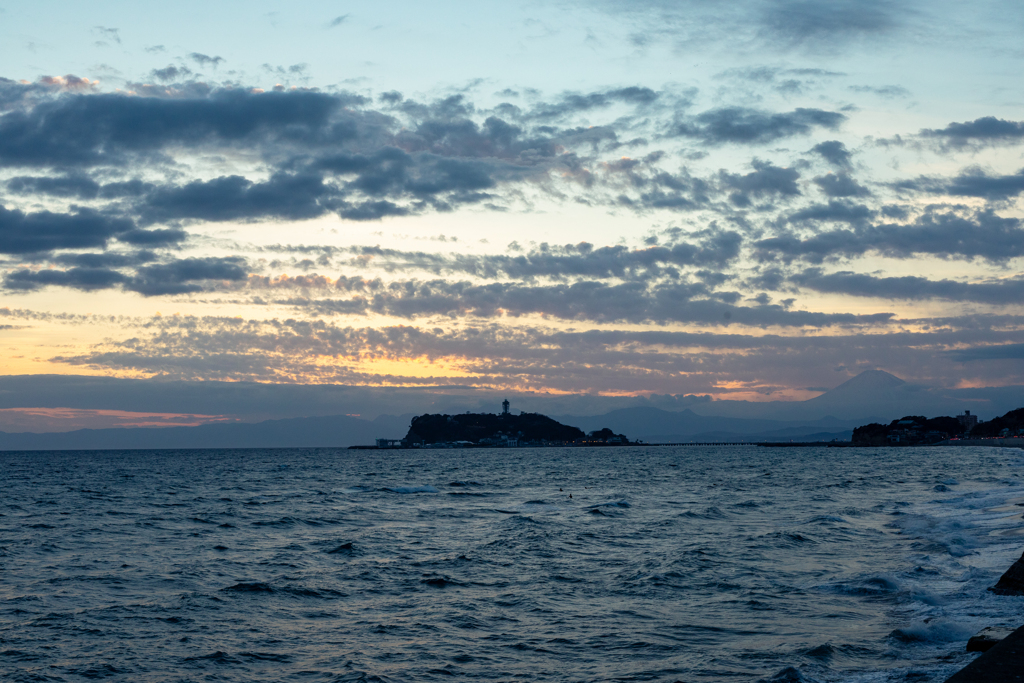 江の島