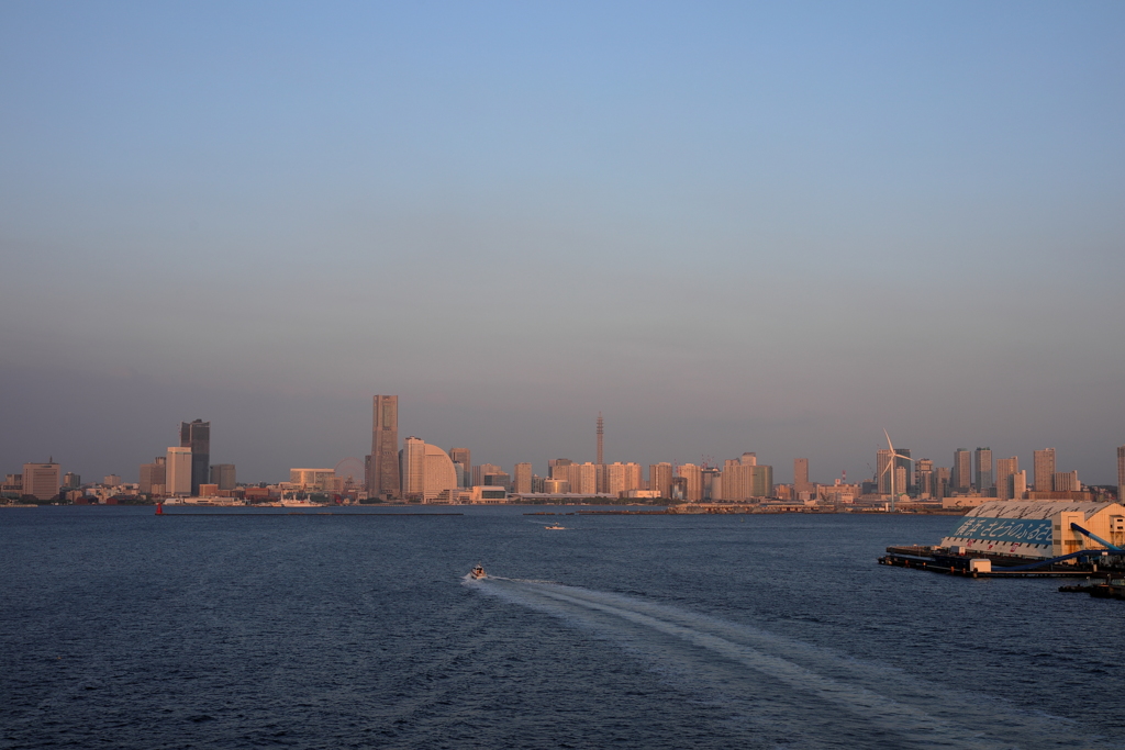 横浜