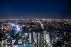 夜景