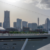 船上の横浜