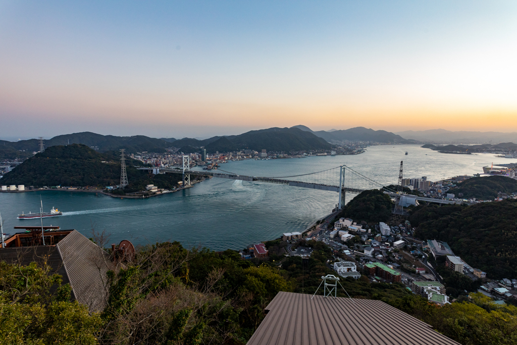 関門海峡