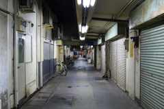 アンダーグラウンド感