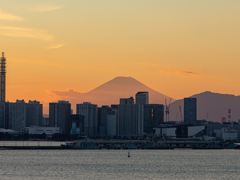 富士山