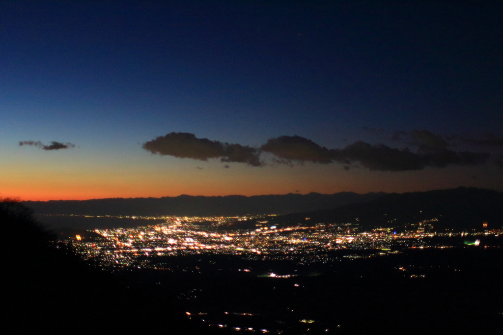 夜景