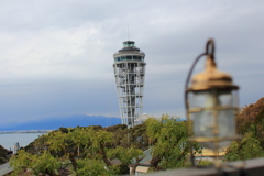 江ノ島シーキャンドル