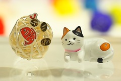 猫に小判