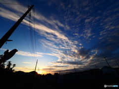 黄昏