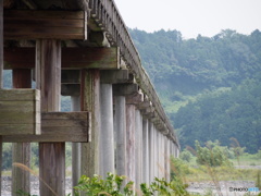 木の橋