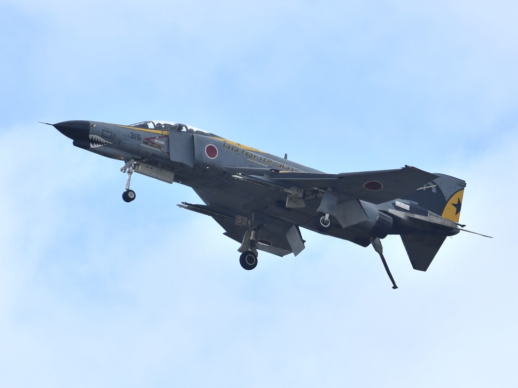 百里基地航空祭９