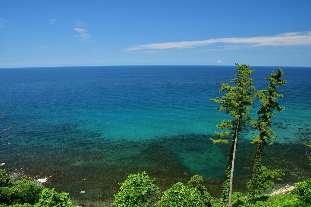 奥能登の海２