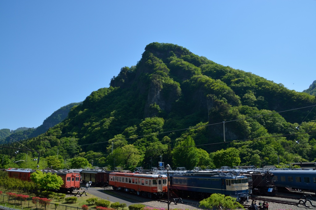 碓氷峠鉄道文化むら