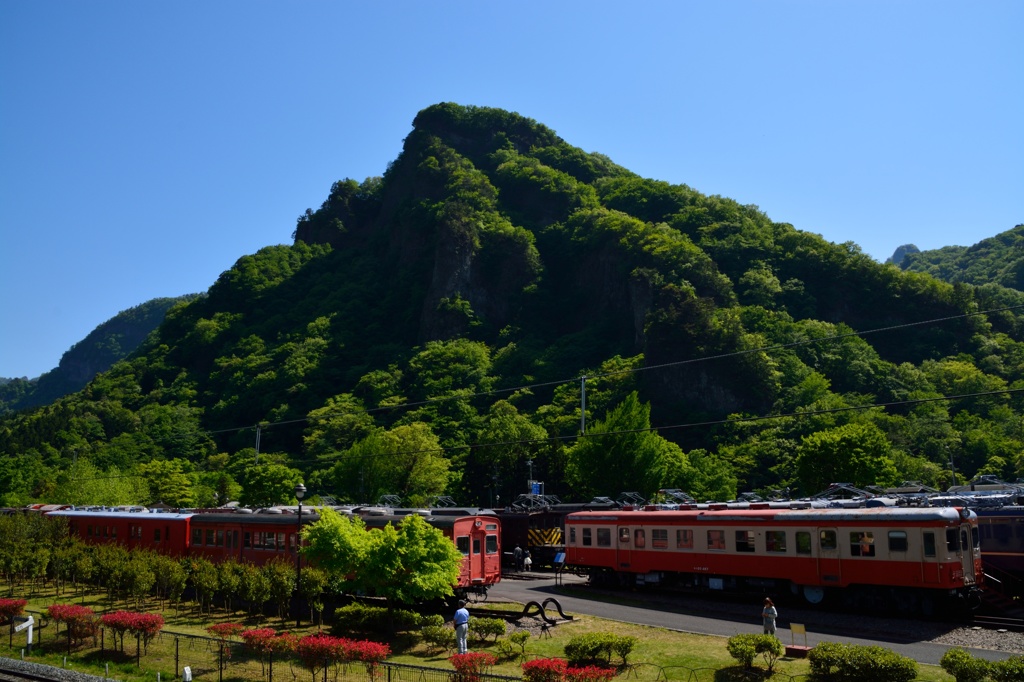 碓氷峠鉄道文化むら