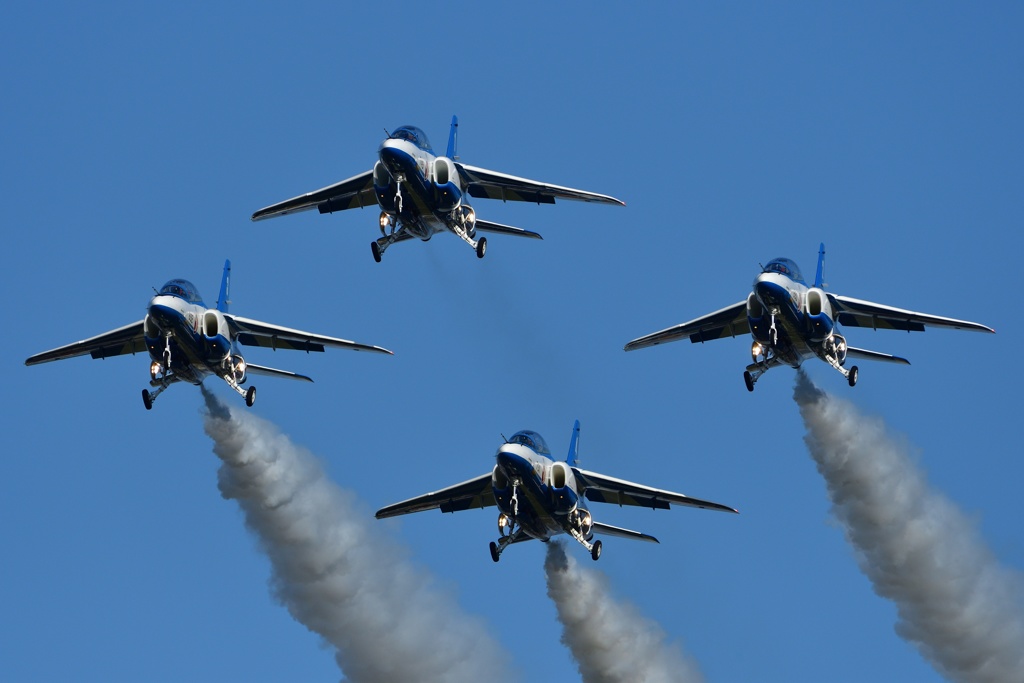 入間基地航空祭４