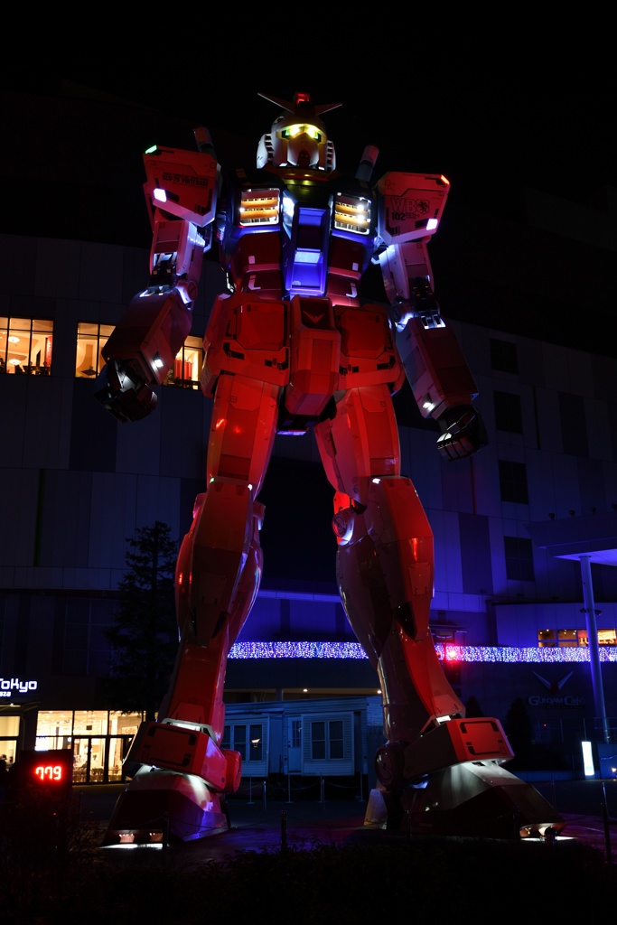 シャア専用ガンダム？