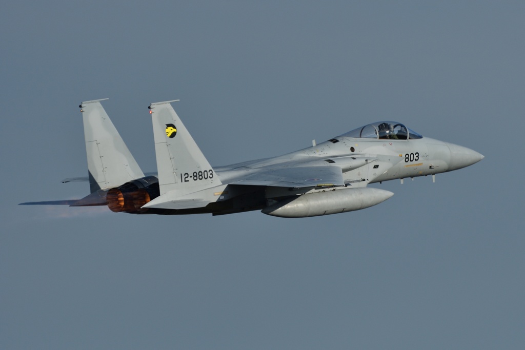 入間基地航空祭１２