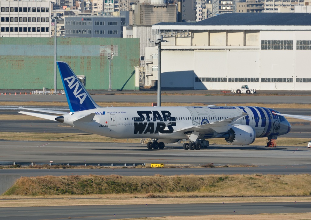 12月29日の羽田空港！