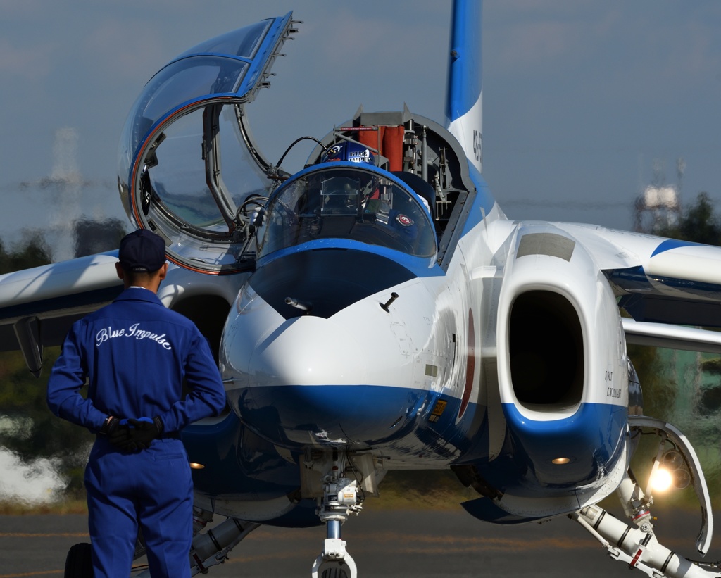入間基地航空祭７