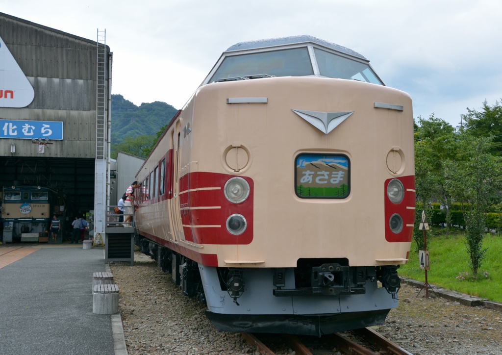 碓氷峠鉄道文化むら