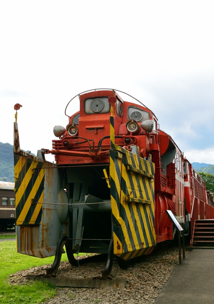 碓氷峠鉄道文化むら