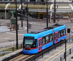 DORAEMON TRAM