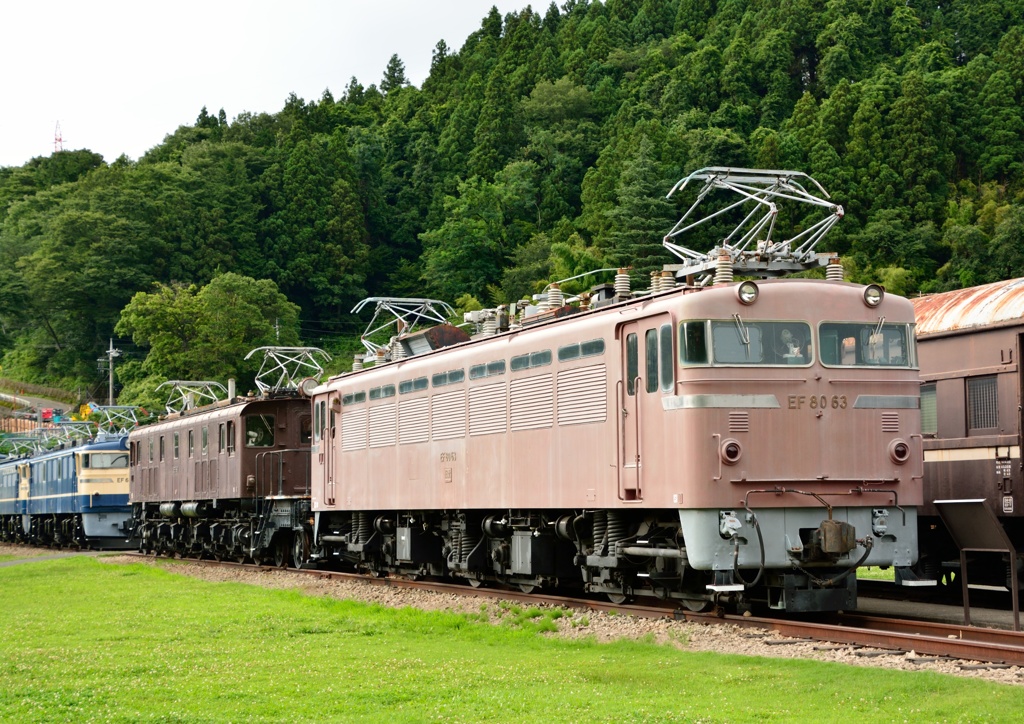 碓氷峠鉄道文化むら