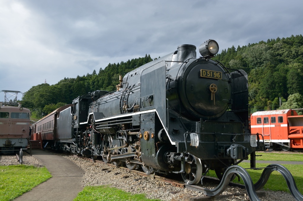 碓氷峠鉄道文化むら