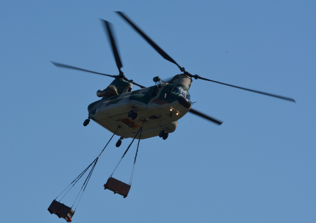 CH-47J