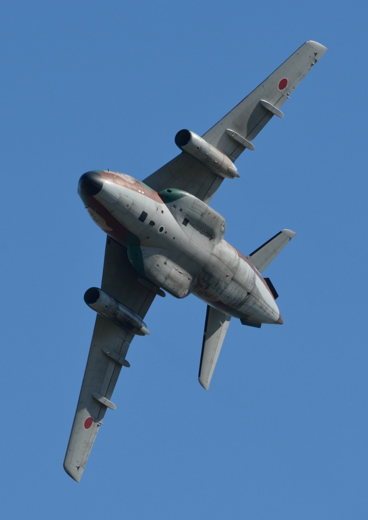 C-1旋回