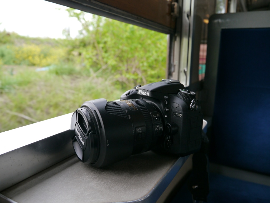 旅のお供