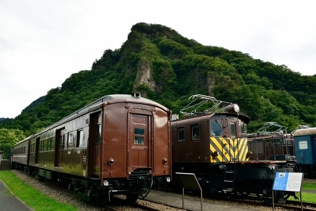 碓氷峠鉄道文化むら