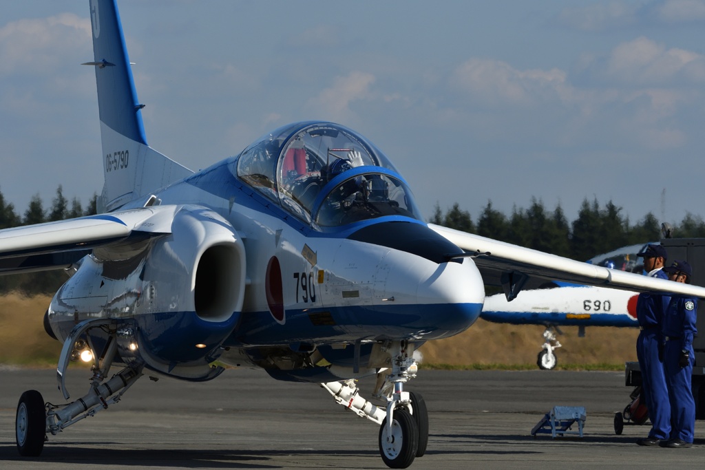 入間基地航空祭８