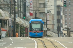 ドラえもん電車