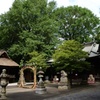 玉敷神社の茅の輪