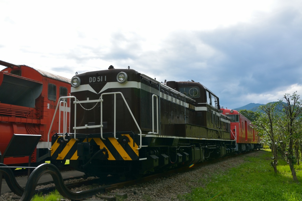 碓氷峠鉄道文化むら