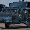 UH-60 捜索救難展示