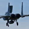 F-15の帰投４