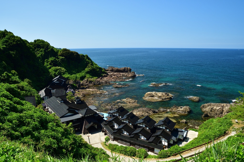 いつか泊まってみたいランプの宿。