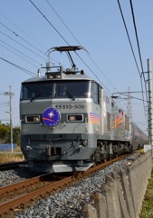 EF510-509 カシオペア