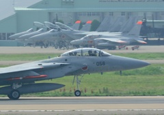 KOMATSU AIR BASE