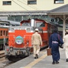 DLレトロ碓氷とレトロな人達