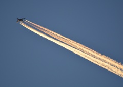 飛行機雲