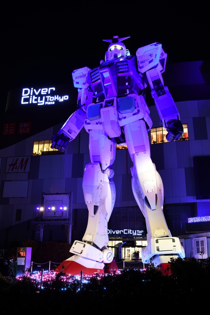 G-３ガンダム？