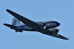 伝説の航空機ダグラスDC-3！１