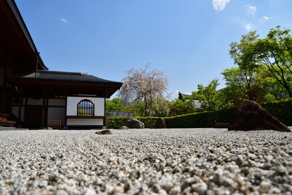 宝徳寺の風景２