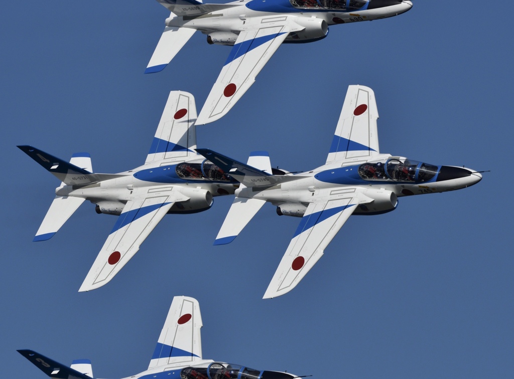入間基地航空祭１０