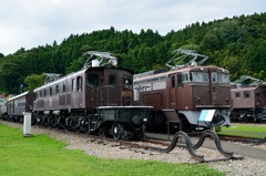 碓氷峠鉄道文化むら