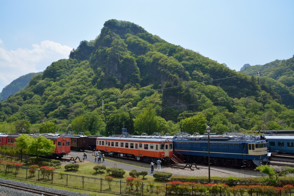 碓氷峠鉄道文化むら