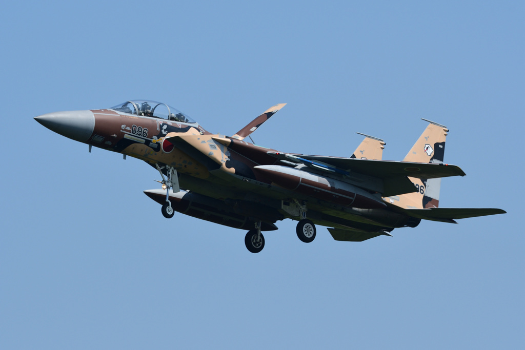 アグレッサー096号機